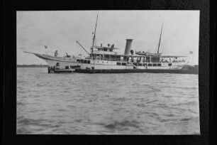 Herzogin Elisabeth (1902), Kaiserl. Gouvernement Kamerun