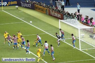 Fussball WM 2006, Olympiastadion (Charlottenburg)