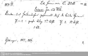Literatura Germanica recentior C 0320