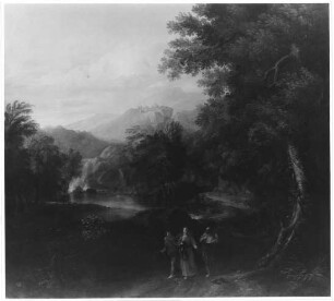 Der Gang nach Emmaus