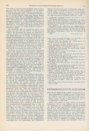 688-690 [Rezension] Jossa, Giorgio, Regno di Dio e Chiesa