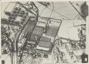 Fabrikanlage in Augsburg (?)