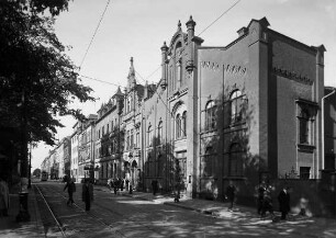 Ehemaliges Vereinshaus; Offenbach, Goethestraße 15
