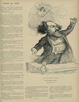 Le rire: journal humoristique