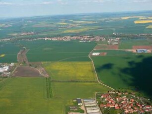 Gewerbegebiet Erfurter Kreuz