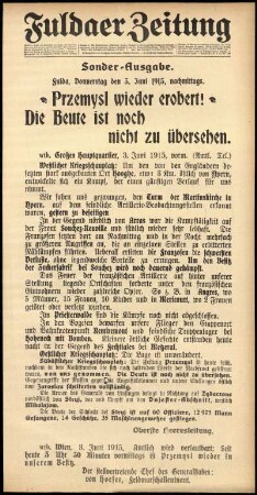 Ausgabe vom Donnerstag, den 03. Juni 1915.