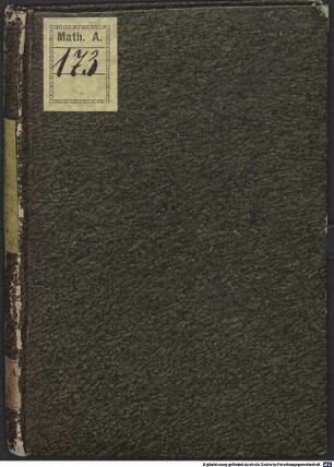 Annuli cum sphaerici tum mathematici usus & structura
