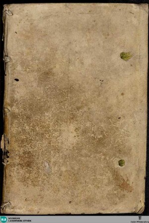 Deutsches Gebet- und Andachtsbuch - Cod. Lichtenthal 142
