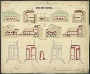 Stadterweiterung