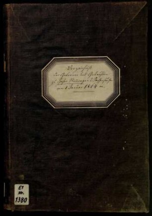 Taufregister IV