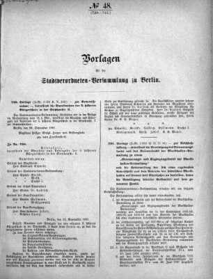 No. 48 (720-741), 3. Oktober 1891