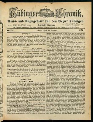 725-744, 15. September (Nro. 179) - 20. September (Nro. 183)