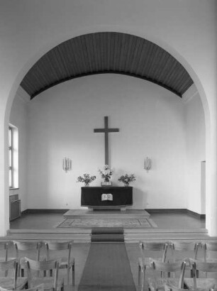 Evangelische Markuskirche
