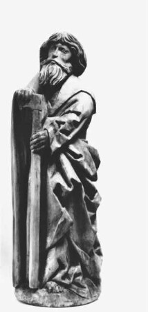 Drei Apostel — Der Apostel Matthias