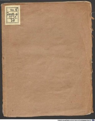 Von der endschafft vn[nd] frucht der auffruer vnd empörung[e]n des gepouels vnnd gemainen volcks wider die oberkeit