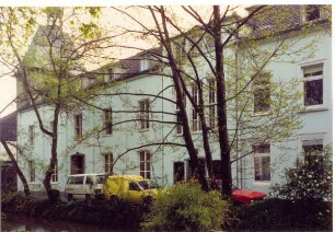 Altenheim St. Bonifatius. Detmold. Wallgraben 8