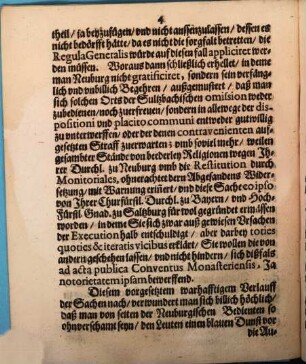 Gründliche Widerlegung des Anno 1648 von Pfaltz Neuburg in Truck ausgangen, und so titulirten gründlichen Berichts die Pfaltz Sulzbachische Restitution betreffend