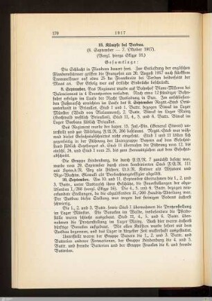 18. Kämpfe bei Verdun