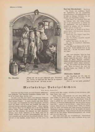 "Der Kavalier"