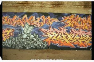 SHOgUN RAKiS JUXA