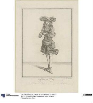 Officier de Roi