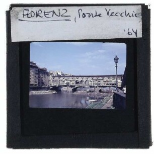 Florenz, Ponte Vecchio