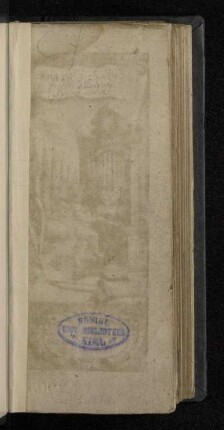 Lobe den Herrn meine Seele Ps. 103. V. I.