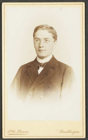 Johannes Krumm