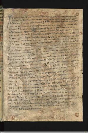 Nachtrag: Totenlitanei (?) Ps 119