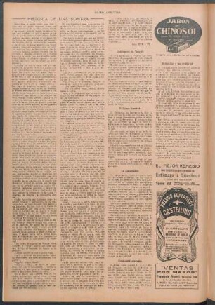 Historia de una sombra