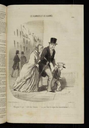 Les Alarmistes et les Alarmés, No. 4
