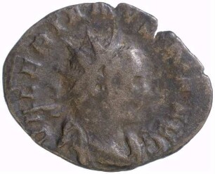 Münze, Antoninian, 258