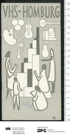 Programm Jahr 1963/1964