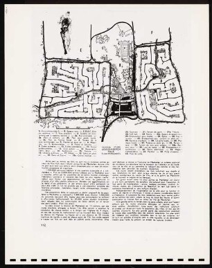 Sammelmappe: Sanierungsplan Manhattan, New York: Text (Aus: L’architecture d’aujourd’hui, 1948)