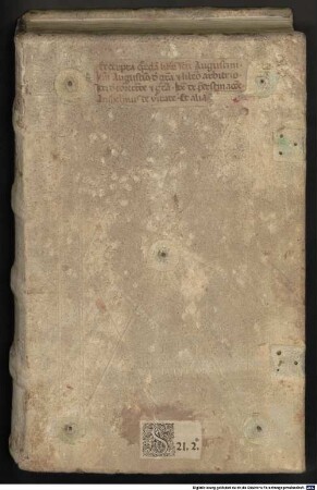 Theologische Sammelhandschrift - BSB Clm 18113