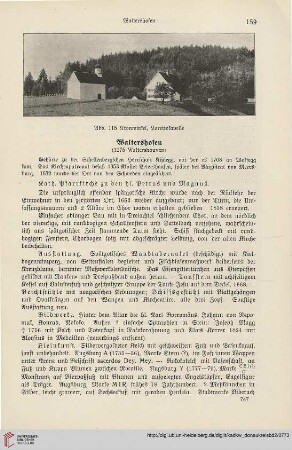 ⟦Waltershofen⟧