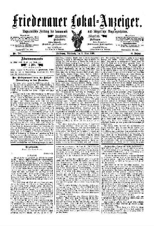 Nr. 78, 03.05.1899