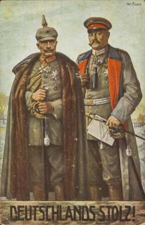 Deutschlands Stolz!