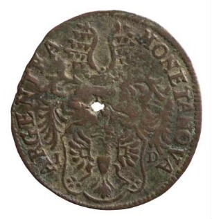 Münze, 2 Groschen, 1703