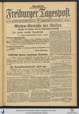 26.03.1915 (Abendblatt)