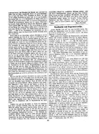 Goethejahr und Gegenwartsnähe