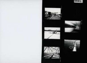 Hood Canal Floating Bridge, 1983