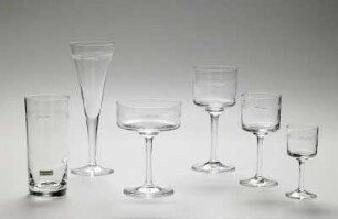 Rotweinkelch, Trinkglasserie "Windsor", Modell-Nr. 5101