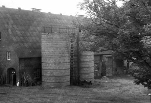 Siloanlage System Weihenstephan