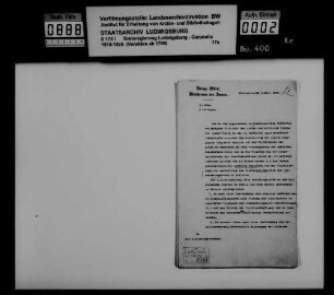 Vereinfachung des amtlichen Geschäftsverkehrs und Verminderung der Inanspruchnahme der Gemeindebehörden durch die staatlichen Behörden