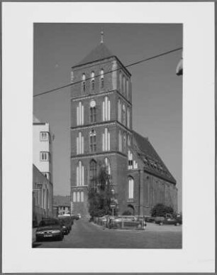 St. Nikolai, Rostock