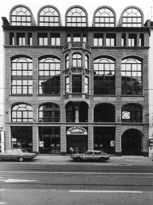 Geschäftshaus; Frankfurt, Vilbeler Straße 27, Vilbeler Straße 29