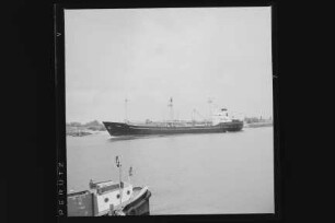 Wiedau ex Heinrich Lorenz -59 (1954), Bugsier-, Reederei- u. Bergungs AG, Hamburg