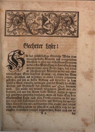 Zuverläßige Gedancken von Der wahren Existenz, Natur und Beschaffenheit Derer Polyporum : Aus Glaubwürdiger Medicorum Relationibus und selbst eigenen Erfahrung entworffen