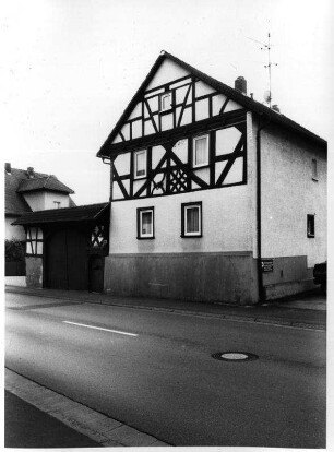 Hüttenberg, Frankfurter Straße 22